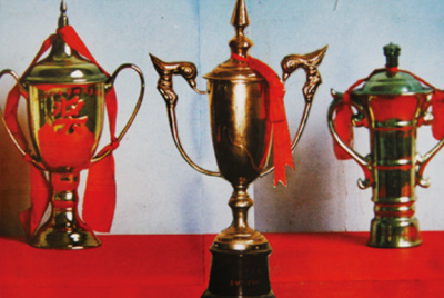 1985年合乐hl888先后获得了年度局级一等节能先进企业、山东省设备管理优秀单位、山东省机械工业系统节能先进单位等殊荣。