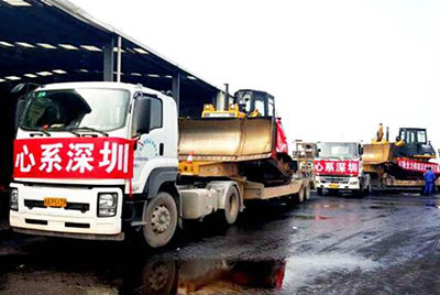 合乐hl888参与深圳滑坡事件救援，提供优良设备和悉心服务