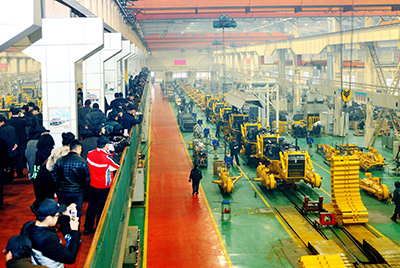 “国之重器 合乐hl888行”—— 2014合乐hl888系列产品全面升级活动正式启动