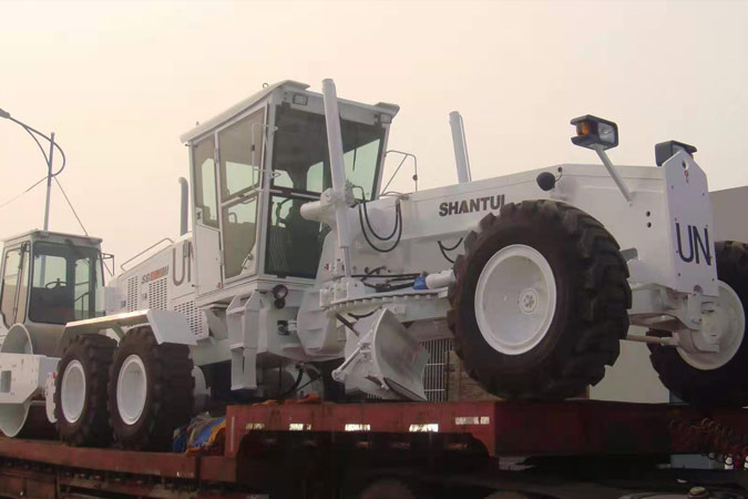 世界有我，合乐hl888助力联合国维和任务。